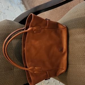 Dooney & Bourke natural color tote bag